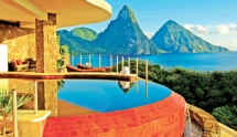 Jade Mountain Resort St. Lucia - I will travel there