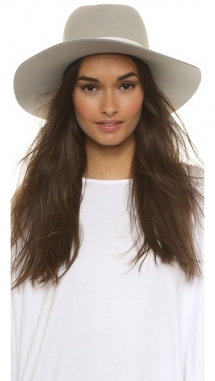 Janessa Leone Henninsen Hat - Fave Clothing, Shoes & Accessories