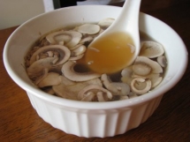 Japanese Onion Soup - Food & Drink