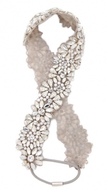 Jenny Packham Ananti Headband - Fave Clothing, Shoes & Accessories