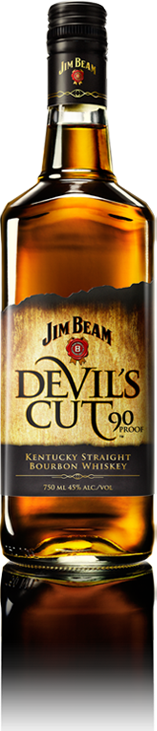 Jim Beam Devil's Cut - Booze