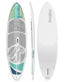 Jimmy Styks Misstyk 10'0 Recreational Stand Up Paddleboard - SUP Gear