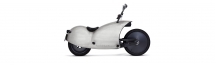 Johammer Electric Motorcycle - Motorcycles