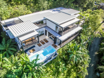 Joya Luxury Villas in Costa Rica - Casa Bri-Bri - Vacation Bucket List