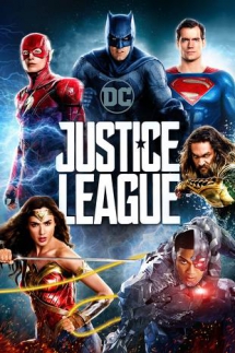 Justice League - Favourite Movies