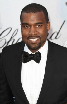 Kanye West - Favourite Artists