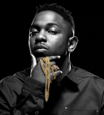 Kendrick Lamar - Favourite Artists