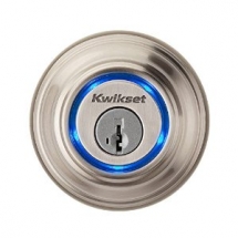 Kevo Bluetooth Enabled Deadbolt Smart Lock from Kwikset - Great Products For The Home