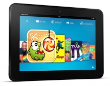 Kindle Fire HD - Technology