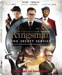 Kingsman: Secret Service - Wish List