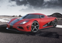 Koenigsegg Agera R - Cars
