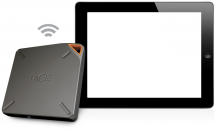 Lacie Fuel - battery-powered media storage - What's Cool In Technology