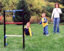 Ladderball Game - Games