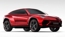 Lamborghini URUS - Awesome Rides