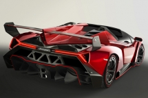 Lamborghini Veneno Roadster - Cars