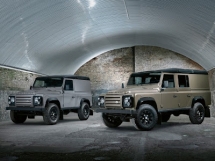 Land Rover Defender LXV Special Edition - Awesome Rides