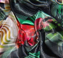 Largest collection of digital printed fabrics Silk, cotton, wool, linen, viscose - Fabrics | Digital printed