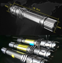 Laserpen blauw 5000mW - Laserpen