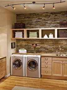 Laundry room ideas - Home decoration