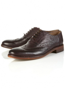 Leather Shoes - Man Style