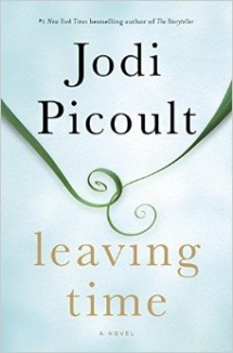 Leaving Time by Jodi Picoult - Books to read