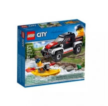 LEGO Kayak Adventure - Love Lego