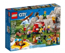 LEGO People Pack - Outdoor Adventures - Love Lego
