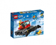 LEGO Snow Groomer - Love Lego