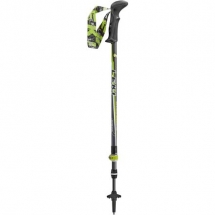 LEKI Cristallo Antishock Trekking Poles - Hiking & Camping