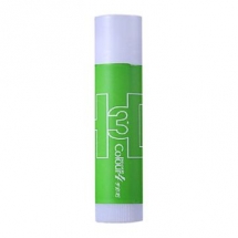 Lemon - Scented Deep Moisten Nutritional Lip Salve - Lip Makeup