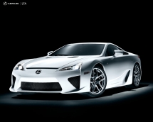 Lexus LFA  - Cars