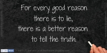 Lie quote - Quotes