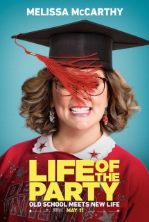 Life of the Party (2018) - I love movies!
