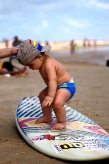 'Lil surfer dude - Photography I love
