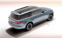 Lincoln Navigator Concept  - Awesome Rides