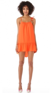 Line & Dot Mini Doll Dress - Fave Clothing & Fashion Accessories