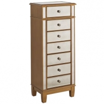 Lingerie Chest from Pier 1 - Dream Home Interior Décor