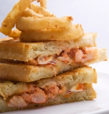 Lobster Grilled Cheese - Recipes