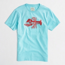 Lobster T Shirt - Clothes