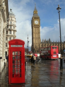 London, England - Trip Ideas