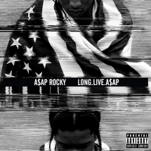 Long. Live. ASAP. - Favourite Albums