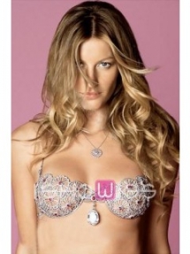 Long Remy Human Hair Full Lace Wig - So hot!