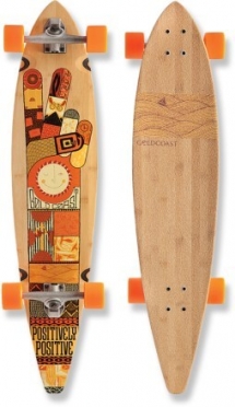 Longboard - Fave outdoor gear