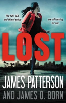 Lost by James Patterson, James O. Born - Fantastic Photography 