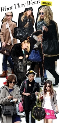 Louis Vuitton handbags - My fave brands