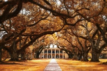 Louisiana Plantation by L.Santos - Amazing photos