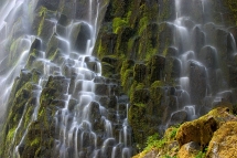 Lower Proxy Falls - Beautiful places