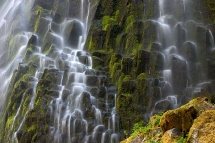 Lower Proxy Falls - Beautiful places