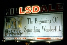 LSD... The Beginning Of Something Wonderful [sign fail] - Funny Pics