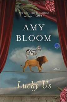 Lucky Us by Amy Bloom - Books to read